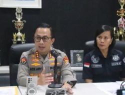 Adanya Rotasi Jabatan di Polda Metro: Jabatan Kapolsek Hingga Kasat Banyak Diganti