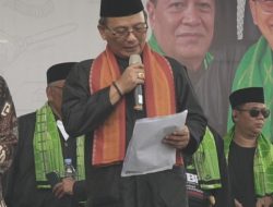 Forum Betawi Rempug di Milad ke-23, Deklarasikan Pilkada Damai 2024
