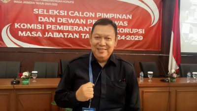 Dukungan Kuat Pada Kaspudin Nor Sebagai Dewan Pengawas KPK