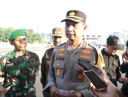 Pemilukada Serentak, Polres Metro Tangerang Kota Kerahkan 9.084 Personil Gabungan dalam Operasi Mantap Praja 2024