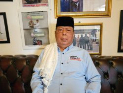 H. Misbah Abdul Karim Hadiri Silaturahmi Kebangsaan Nasional dalam Rangka HUT ke-79 RI