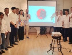 Tanto Sudiro Resmi Sebagai Ketua Umum Ikatan Keluarga Besar Barisan Pelopor 2024 – 2029
