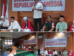Sambut HUT RI ke-79, Kelurahan Kalianyar Gelar Pengajian Peningkatan Wawasan Keagamaan