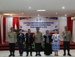 Kapolda Kaltara Beri Tips Bahagia dan Banyak Guna Pasca Purna Tugas