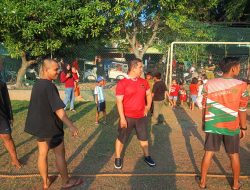 Meriahkan HUT RI ke-79 RW 03 Marunda Baru