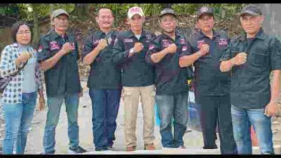 Pemasangan Tiang Provider Wifi My Republik Sangat Bermanfaat, Masyarakat Mengaku Sangat Terbantu