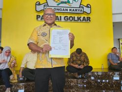 Wiliam R. Manderi Siap Maju Sebagai Calon Bupati Kepulauan Yapen Pada Pilkada 2024-2029