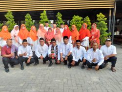 Usai Dilantik di Gedung DPRD, Hj Sholikhah S.Sos.I Bertekad Perjuangkan Kesejahteraan Rakyat