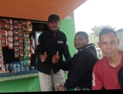 Babinsa Koramil 0621/19 Rumpin Sertu Sugeng Laksanakan Giat Komsos