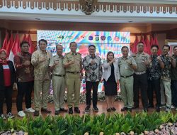 Walikota Jakarta Utara Tegaskan Pentingnya Penanganan Ekses Negatif dari Aktivitas Pelabuhan Tanjung Priok
