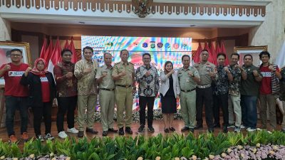 Walikota Jakarta Utara Tegaskan Pentingnya Penanganan Ekses Negatif dari Aktivitas Pelabuhan Tanjung Priok