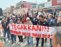 FWJ Indonesia Dorong Komitmen Bersama Penegakan Perbup No 12 Tahun 2022