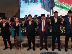 FWJ Indonesia Ucapkan Selamat dan Sukses Atas Pelantikan Anggota DPRD Tangsel Periode 2024- 2029