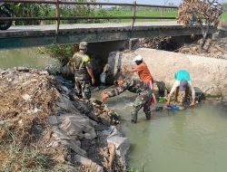 Aksi Babinsa dan Warga Atasi Kekeringan di Lahan Urban Farming Korem 051/Wkt