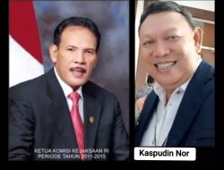 Mantan Sesjamwas Kejaksaan Agung RI Dukung Kaspudin Nor Sebagai Dewas KPK