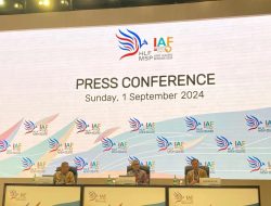 Indonesia Tekankan Pentingnya Penguatan Kerja Sama di Forum Parlemen Indonesia-Afrika 2024 Bali