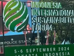 Indonesia Sustainability Forum Tunjukkan Indonesia Sebagai Pemimpin Global