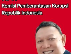 Berbagai Tokoh Dukung Kaspudin Nor Sebagai Dewan Pengawas KPK