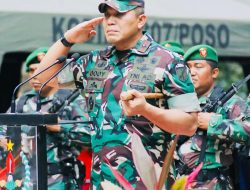 Jejak Emas Brigjen TNI Dody Triwinarto: Pemimpin Visioner Korem 132/Tadulako yang Membawa Perubahan Besar