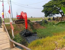 Tantangan Ketersediaan Air di Musim Kemarau, Korem 051/Wkt Beri Solusi