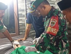 Kodim 0503 Jakarta Barat Kembali Mengadakan Sunatan Gratis “Door To Door”