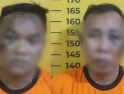 Viral! Pelaku Coblos Ban Ambil Uang Rp 100 juta Nasabah Bank di Tangerang, Kapolsek Pinang: Tertangkap Warga Bersama Petugas Patroli Polisi