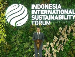 Resmi Ditutup, Luhut Komitmen IISF 2024 Dorong Kolaborasi Global untuk Aksi Nyata Lingkungan