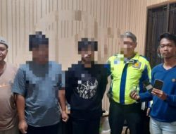 Diduga Penyalahgunaan Narkotika Jenis Sintetis, Polsek Ciawi Amankan 2 Orang Pelaku