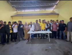 Barisan Pendukung Tim Pemenangan dan Relawan H Kosasih Berujung Kecewa, Ini Alasannya