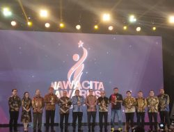 Kasad Berhasil Meraih Penghargaan di Nawacita Award 2024, Kategori Pertahanan dan Keamanan
