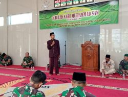 Memperingati Hari Lahirnya Manusia Yang Agung, Nabi Muhammad SAW