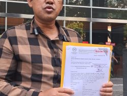 Richard William Gugat 6 Hakim Agung di PN Jakarta Pusat