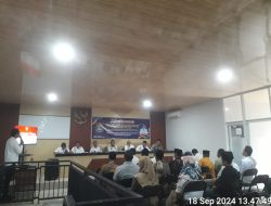 Pelaksanaan Musrembang Desa, Tahun 2024 Dalam Rangka Penyusunan RKPDesa Tahun 2025 di Kecamatan Legok Tangerang Banten