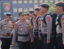 Polda Lampung Identifikasi 72 TPS Sangat Rawan dalam Pilkada 2024 di 5 Kabupaten Lampung