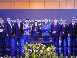 LRT Jabodetabek Raih Penghargaan Transportasi Ramah Disabilitas, Ibu Hamil, dan Anak