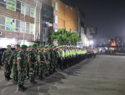 Polres Metro Tangerang Kerahkan 372 Personel Jaga Keamanan Arak-arakan Teopekong, Boen Tek Bio