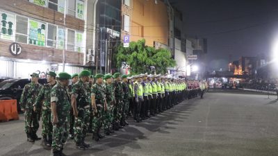 Polres Metro Tangerang Kerahkan 372 Personel Jaga Keamanan Arak-arakan Teopekong, Boen Tek Bio