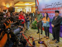 Ketua DPD RI: Pembangunan Indonesia Harus Berprinsip Keadilan Sosial dan Ekonomi
