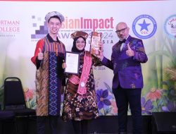 Program Ecogreen Industry for Sustainable Economy of Indonesia PLN UID Jaya Sabet Penghargaan Internasional