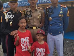 TNI Bersama Rakyat: Dirgahayu TNI ke 79 Tahun, TNI Selalu di Hati