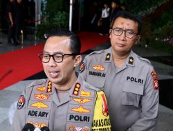 Polisi Siagakan 1291 Personel, Amankan Penetapan Cagub dan Cawagub DKI Jakarta