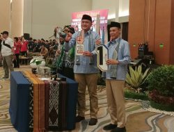 Paslon Cabup dan Cawabup Bogor Resmi di Tetapkan, Ini Pesan Ketua FWJI Wilsus Bogor Barat