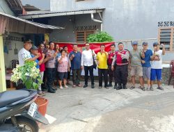 Kunjungan Kerja “MINGGU KASIH” Polsek Metro Penjaringan Serta Polres Jakarta Utara
