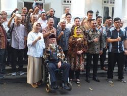 Independent, Tokoh Masyarakat Mantan Pejabat dan Purnawirawan Turun Gunung, Dukung Pasangan Dharma Pongrengkun-kun Abyoto