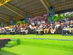 Deklarasi Kampanye Damai Pilkada 2024, Ini Pesan Kapolres Metro Tangerang Kota