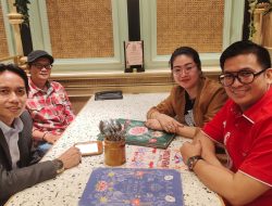 Ketum Peradi Nusantara Ronald Samuel Wuisan, Percayakan Tonny RM jadi Ketua Harian Peradi Nusantara