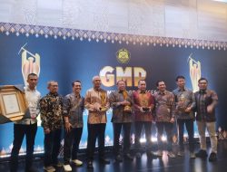 PT Berau Coal Raih Penghargaan Good Mining Practices 2024