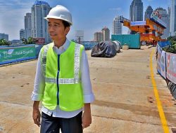 Akademisi : Jokowi Layak Disebut Bapak Infrastruktur Indonesia