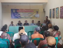 Musrenbangdes Batok dalam Rangka Penyusunan DU – RKPDesa Tahun Anggaran 2025 dan Usulan Tahun 2026