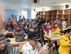Laskar Ampera Angkatan 66 Mengadakan Peringatan Peristiwa G30S PKI di NKRI